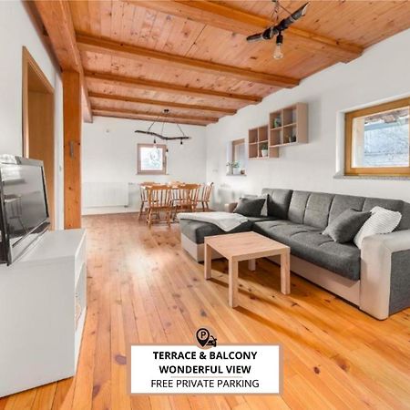 Apartmán Svisla Kranj Exteriér fotografie