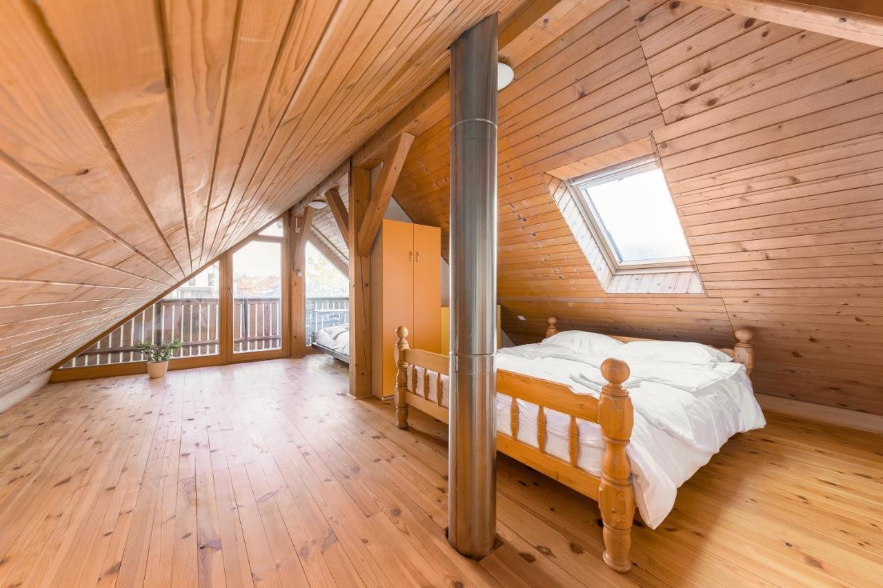 Apartmán Svisla Kranj Exteriér fotografie