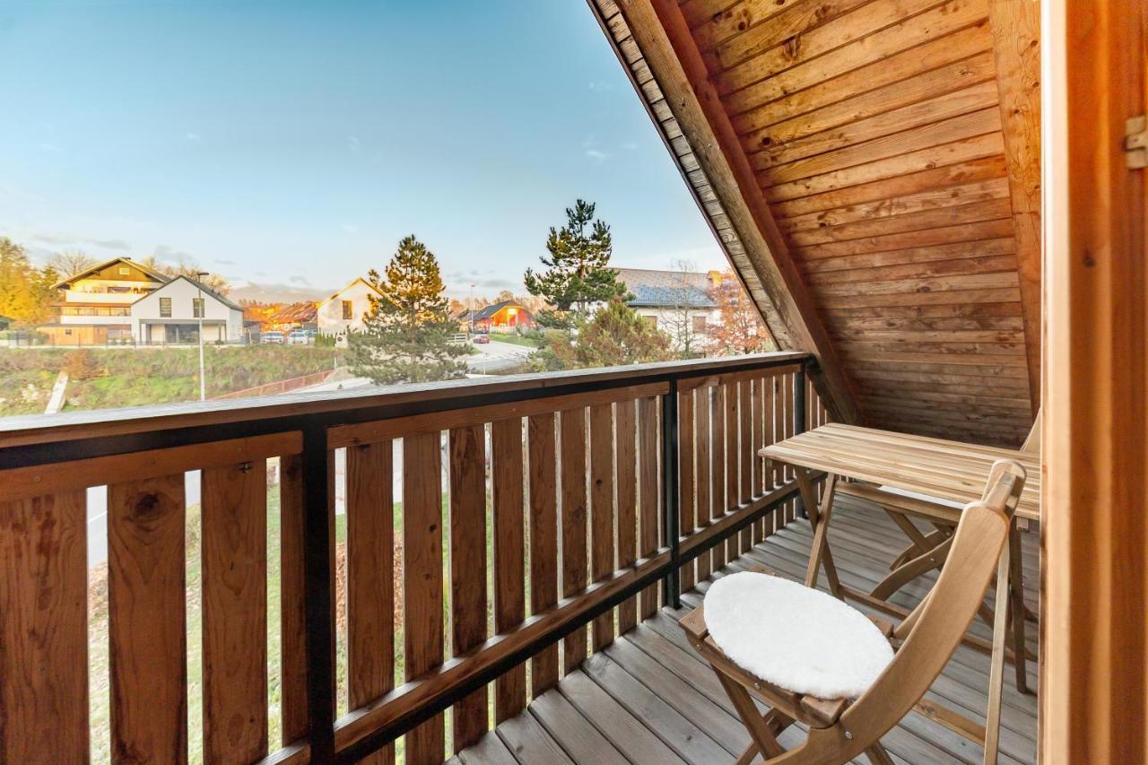 Apartmán Svisla Kranj Exteriér fotografie