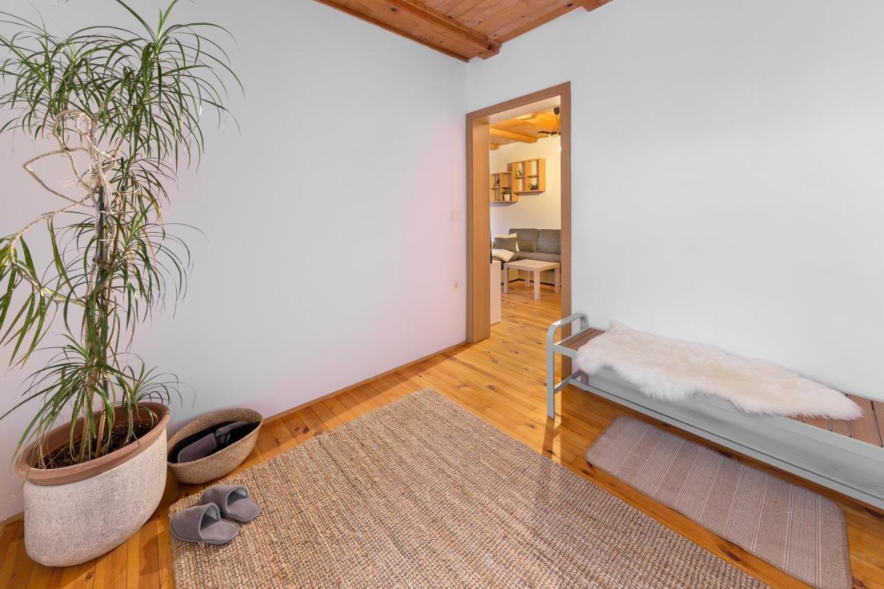 Apartmán Svisla Kranj Exteriér fotografie