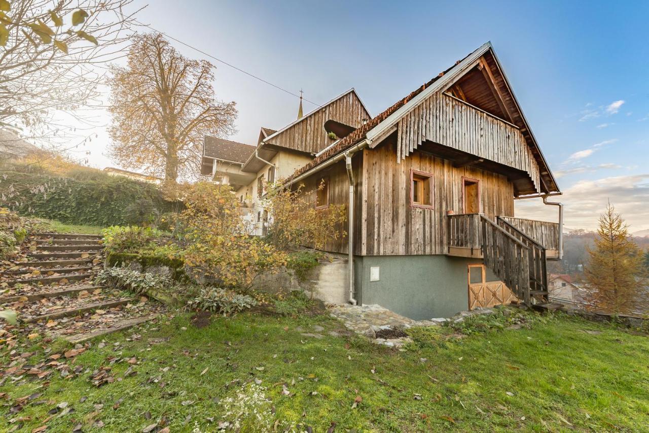 Apartmán Svisla Kranj Exteriér fotografie