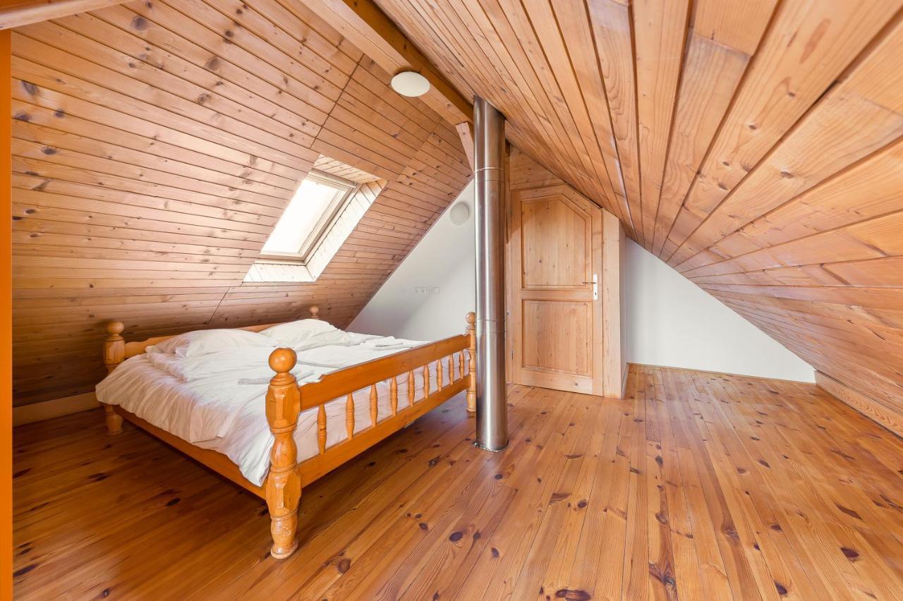 Apartmán Svisla Kranj Exteriér fotografie