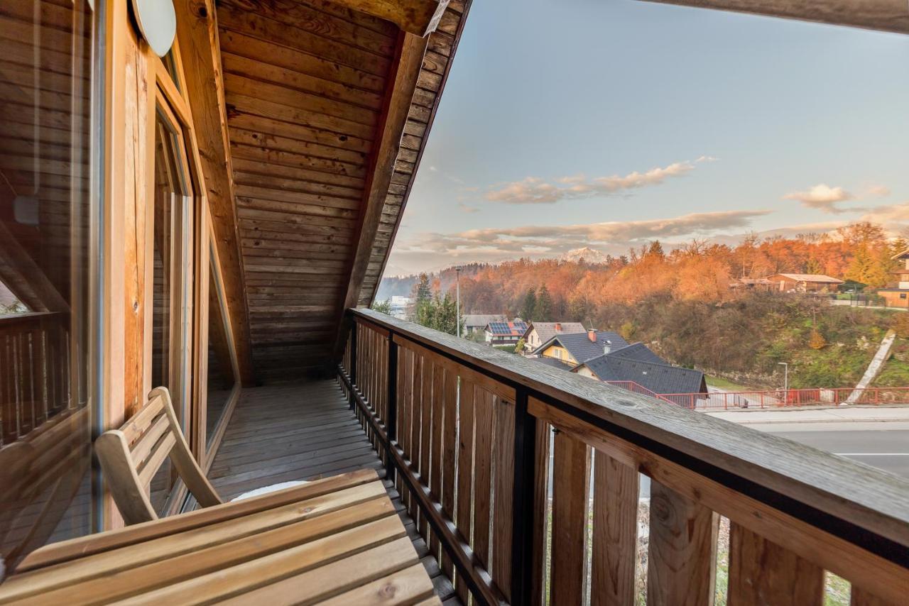 Apartmán Svisla Kranj Exteriér fotografie