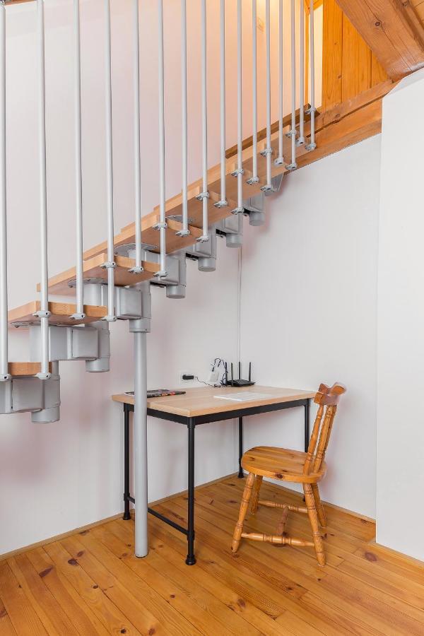Apartmán Svisla Kranj Exteriér fotografie