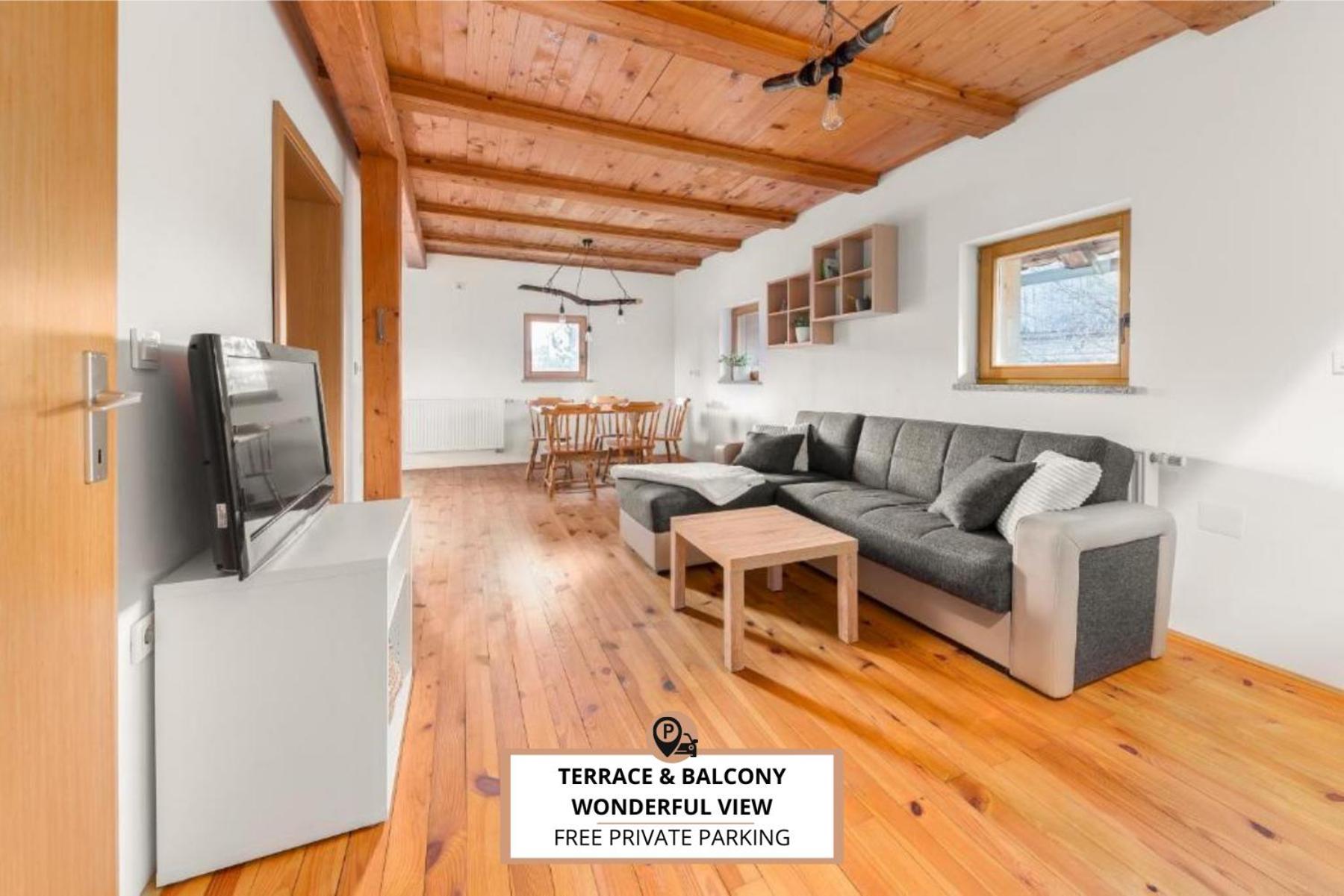 Apartmán Svisla Kranj Exteriér fotografie